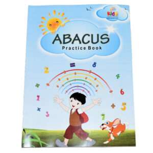 Kidsinteligence – Abacus Practice book (all in one)